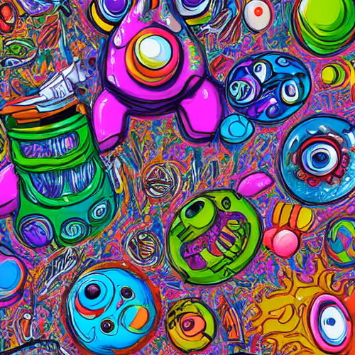 Creatures of Mayhem
