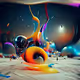 Infinite Emptiness by Polyptech