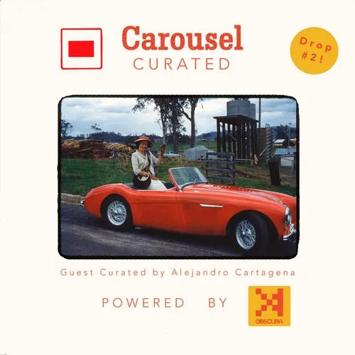 Carousel Curated Editions