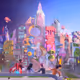 Meta Life Game