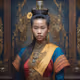 Asian Culture of Women Power