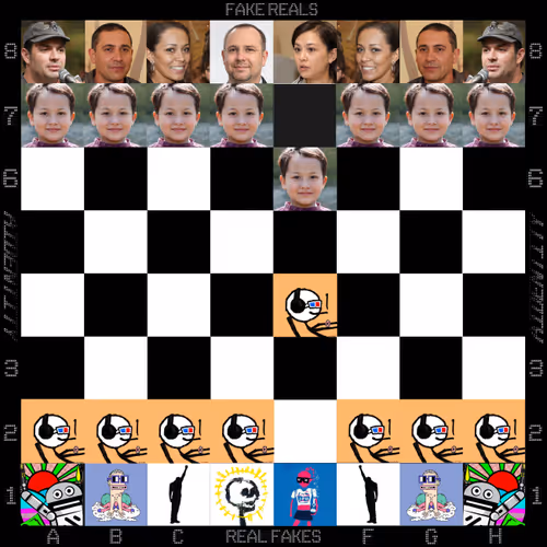 AIdentity Chess
