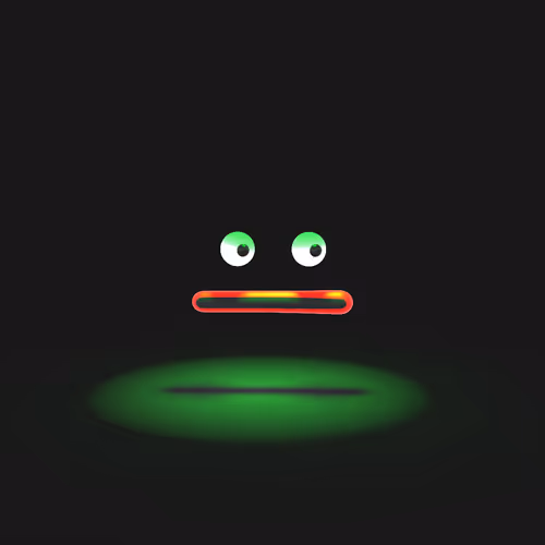 The Face :|