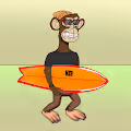 Apes that Surf - old