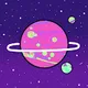 Iridescent Universe