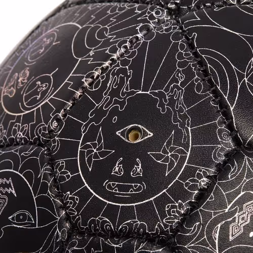 2 James Jean X KILLSPENCER® Soccer Ball floor 0.09999