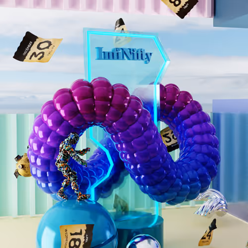 InfiNifty Card Collection