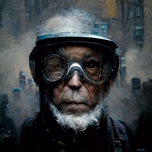 The Pandemic 2045 - old