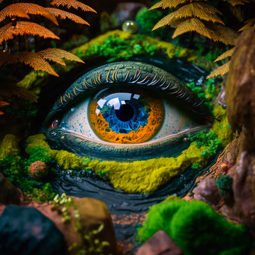 Eye Candy Of Nature