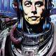 Metaverse of Elon Musk - old