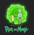 Rick and Morty.