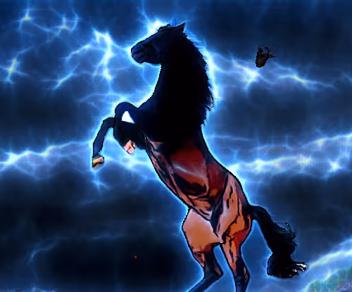 horse#2003