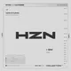 HZN Studio - Collection 001/CW22
