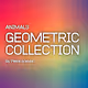 COLLECTION OF GEOMETRIC ANIMALS