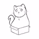 Neko Buttie