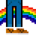 PridePunk Legs