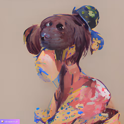 AI Vincent Van Gogh Style