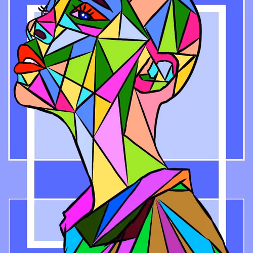 THE REBORN GEOMETRIC