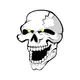 Skull of the world - old