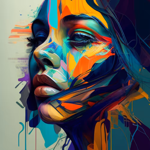 art - diffpieces