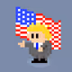 Trumpix Collectible Cards