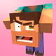 Minecraft Steve (Pink Collection) - old