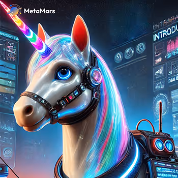 MetaMars Unicorn