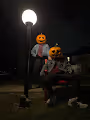 Spooky Walk