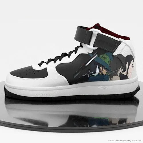 LUPIN THE  III RD x AIR SMOKE ZERO