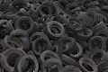 tire graveyard