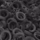 tire graveyard