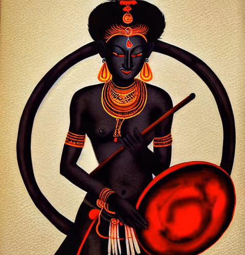 Spirit of the Drum