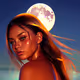 Moonlit dream