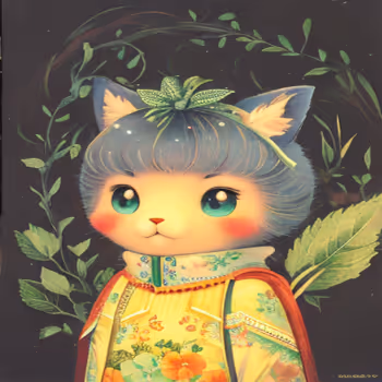 Pikachu Van Gogh Tribute