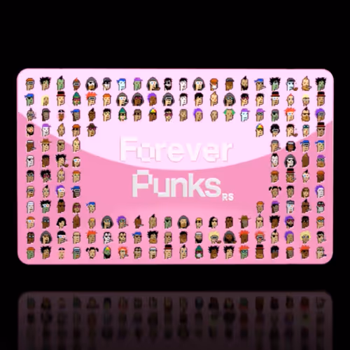 ForeverPunks Revenue Share