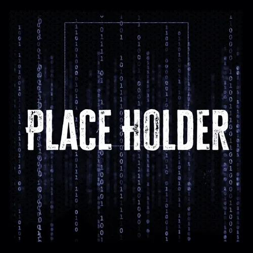 Place holder by solemn