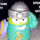Captain Salty