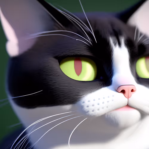 3DCATS NFT COLLECTION