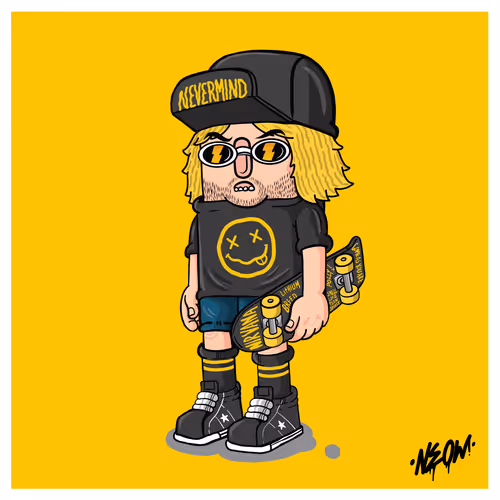 SKATEBOARD IS MY RELIGION - old