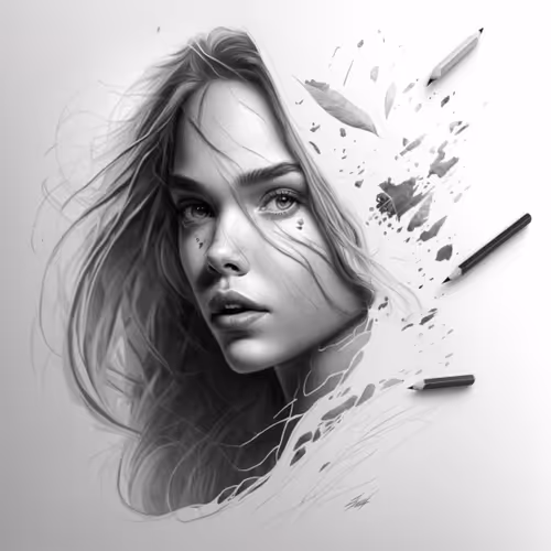 Muses of the Black and White World