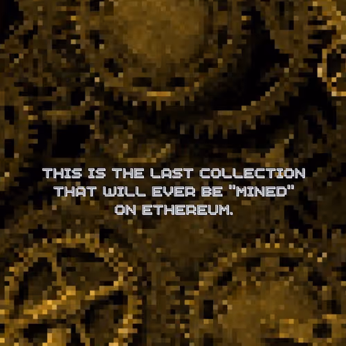 Lost Miners of the Ether