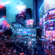 Tokyo Luv x Something’s Fishy