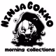 NINJA_GoKKo_morning collections