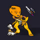 Alien Grunts (AG)