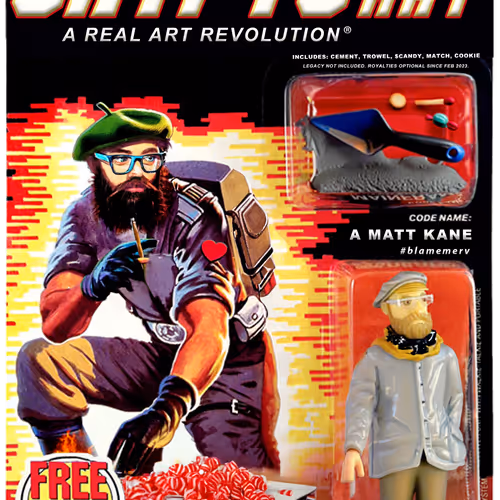 Souvenirs by Matt Kane