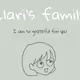 Clari's family