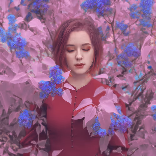 Beauty In the eye of the beholder (FND)