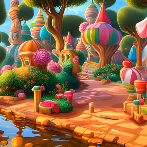 The CandyCity Collection