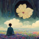 In the Flowers