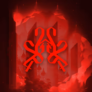 Static 44 Collection - Shiba Inu Sentinels -  The Crimson Company